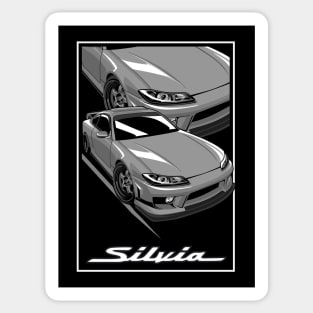 Nissan Silvia s15 Sticker